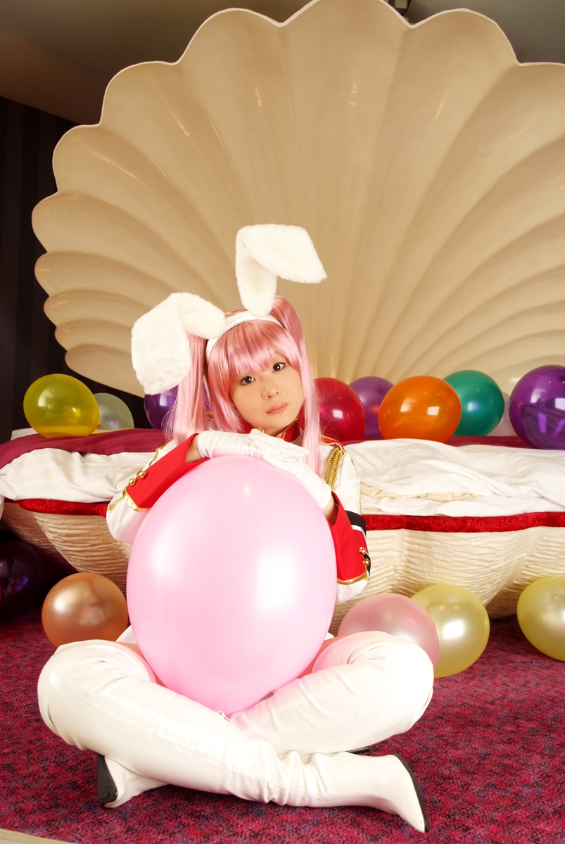 [Cosplay]  Umineko no Naku Koro ni 1